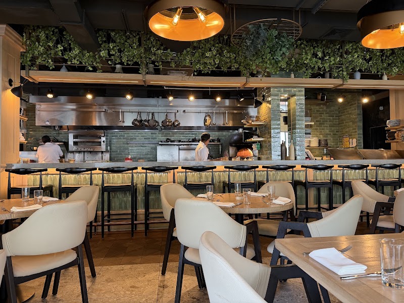 Food and interior photo 3 at Marsanne in New York