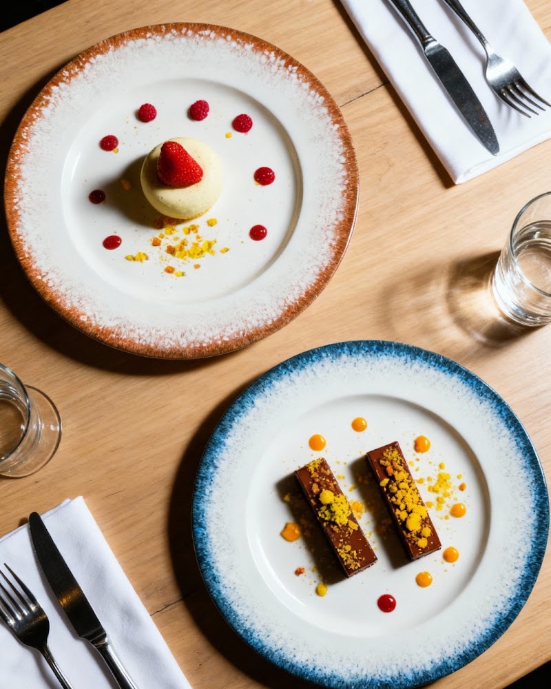 Food and interior photo 1 at Marsanne in New York