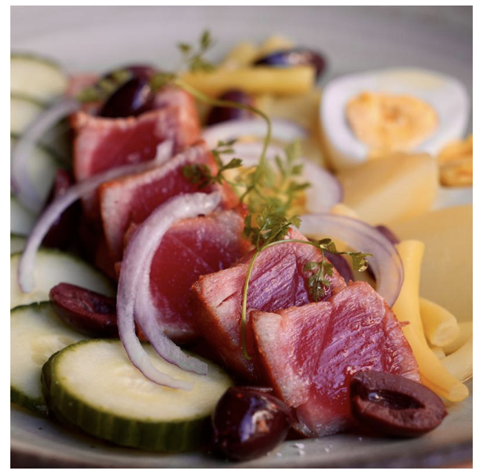 Food and interior photo 5 at Marsanne in New York