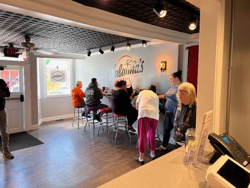 Sabatina’s Sandwiches in Delaware City