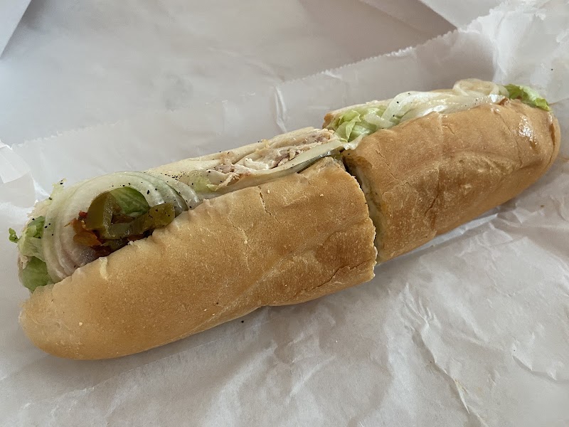 Food and interior photo 4 at Sabatina’s Sandwiches in Delaware City