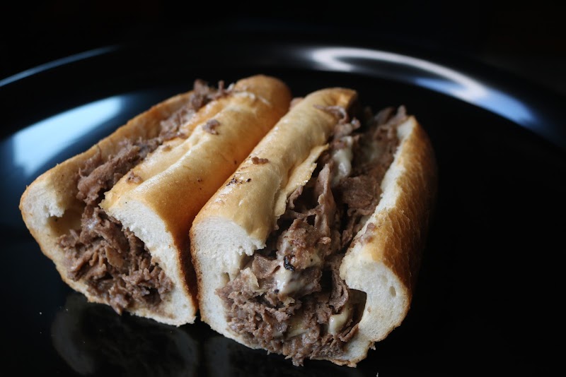 Food and interior photo 1 at Sabatina’s Sandwiches in Delaware City