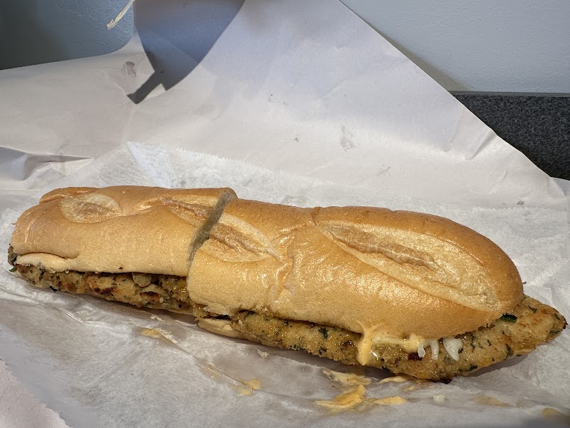 Food and interior photo 3 at Sabatina’s Sandwiches in Delaware City