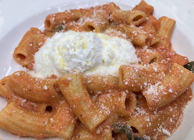 Food and interior photo 5 at Maccheroni Republic in Los Angeles