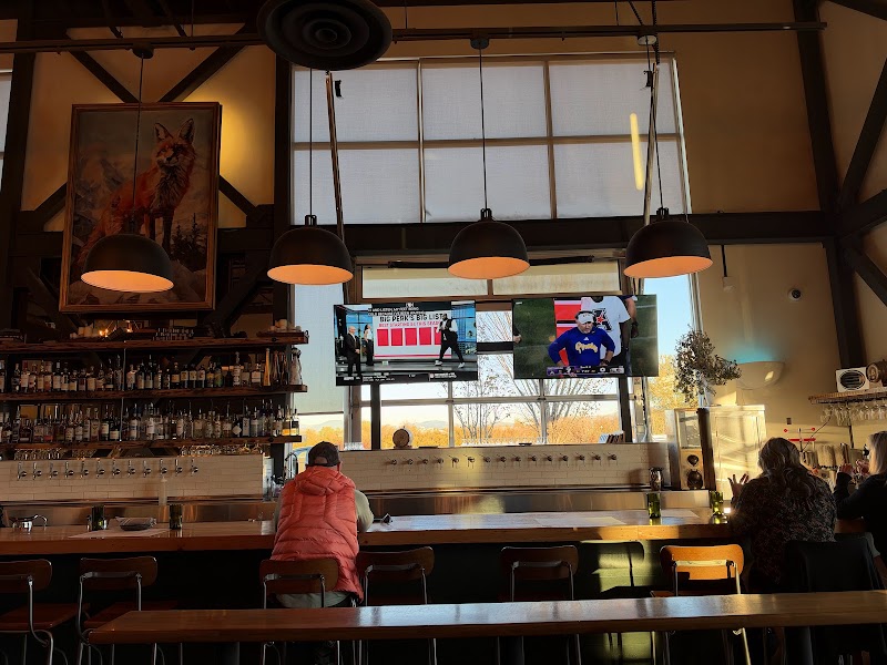 Food and interior photo 1 at Tanglewood American Bistro in Bozeman