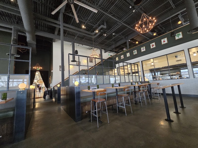 Food and interior photo 5 at Tanglewood American Bistro in Bozeman