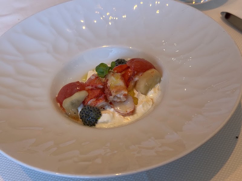 Food and interior photo 5 at Marea in New York