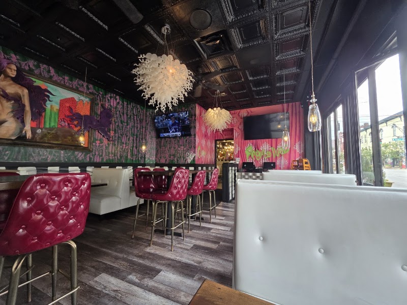 Food and interior photo 5 at Agave & Rye Lexington Square in Lexington