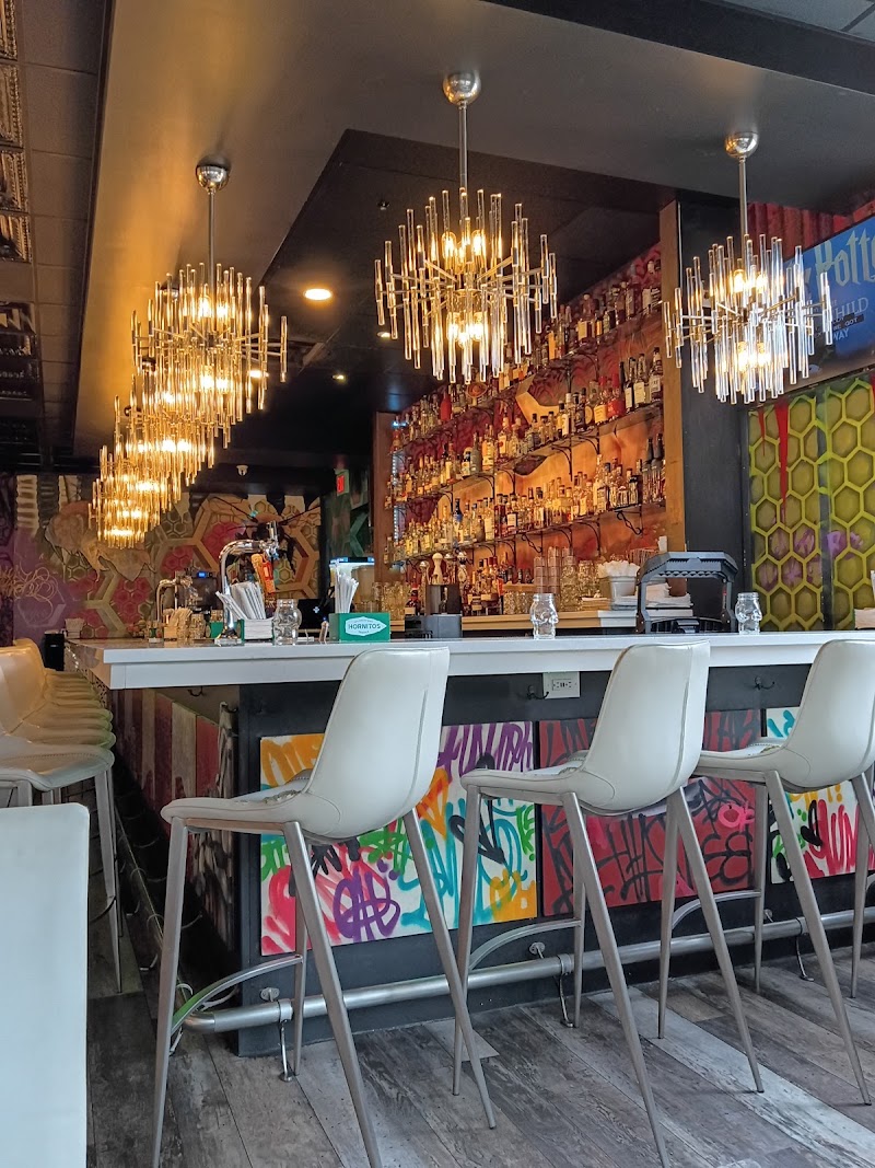Food and interior photo 1 at Agave & Rye Lexington Square in Lexington