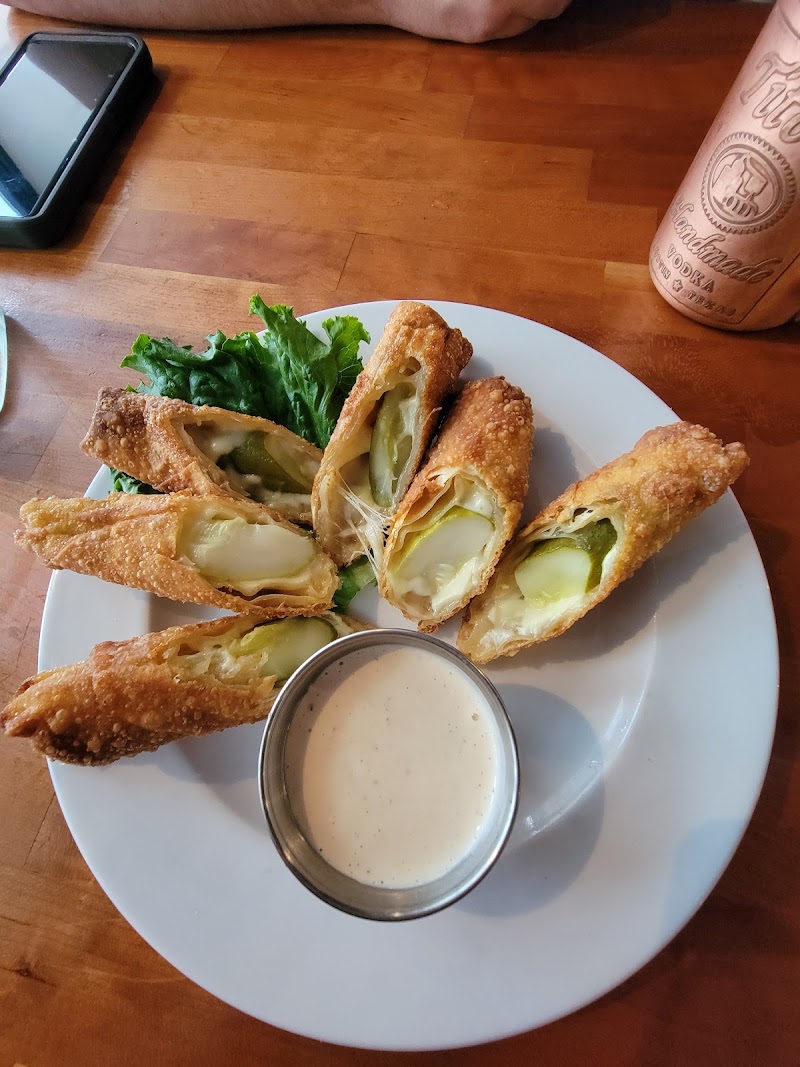 Food and interior photo 5 at The Toasted Frog in Fargo