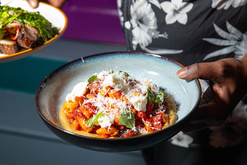 Food and interior photo 3 at Pulcinella! in New Orleans