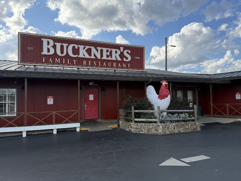 Food and interior photo 3 at Buckner's Family Restaurant in Jackson