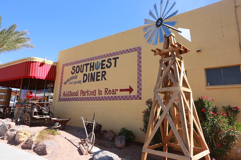Southwest Diner in Boulder City