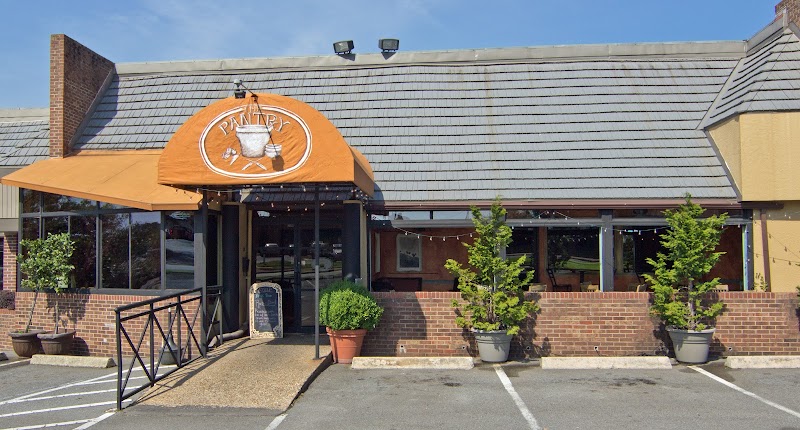 The Pantry Restaurant in Little Rock