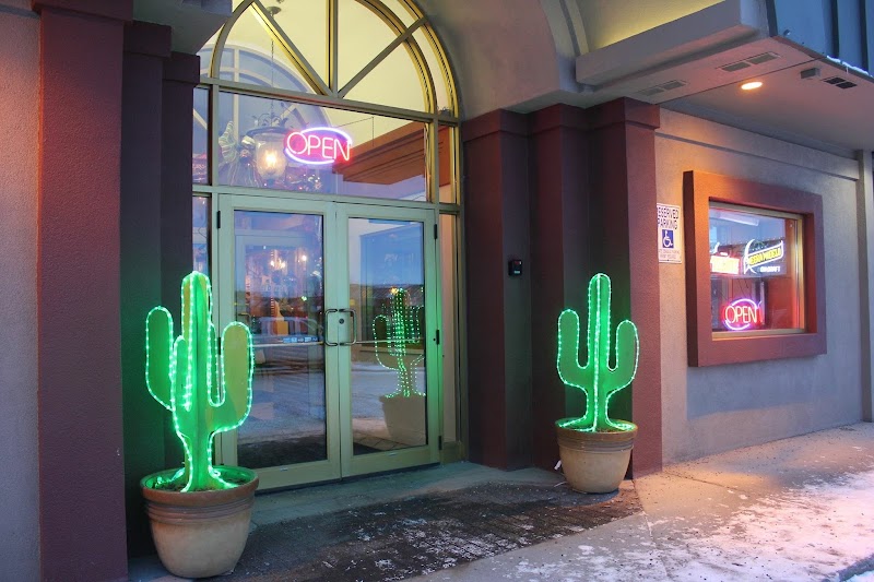 El Dorado Mexican Restaurant - Full bar in Anchorage