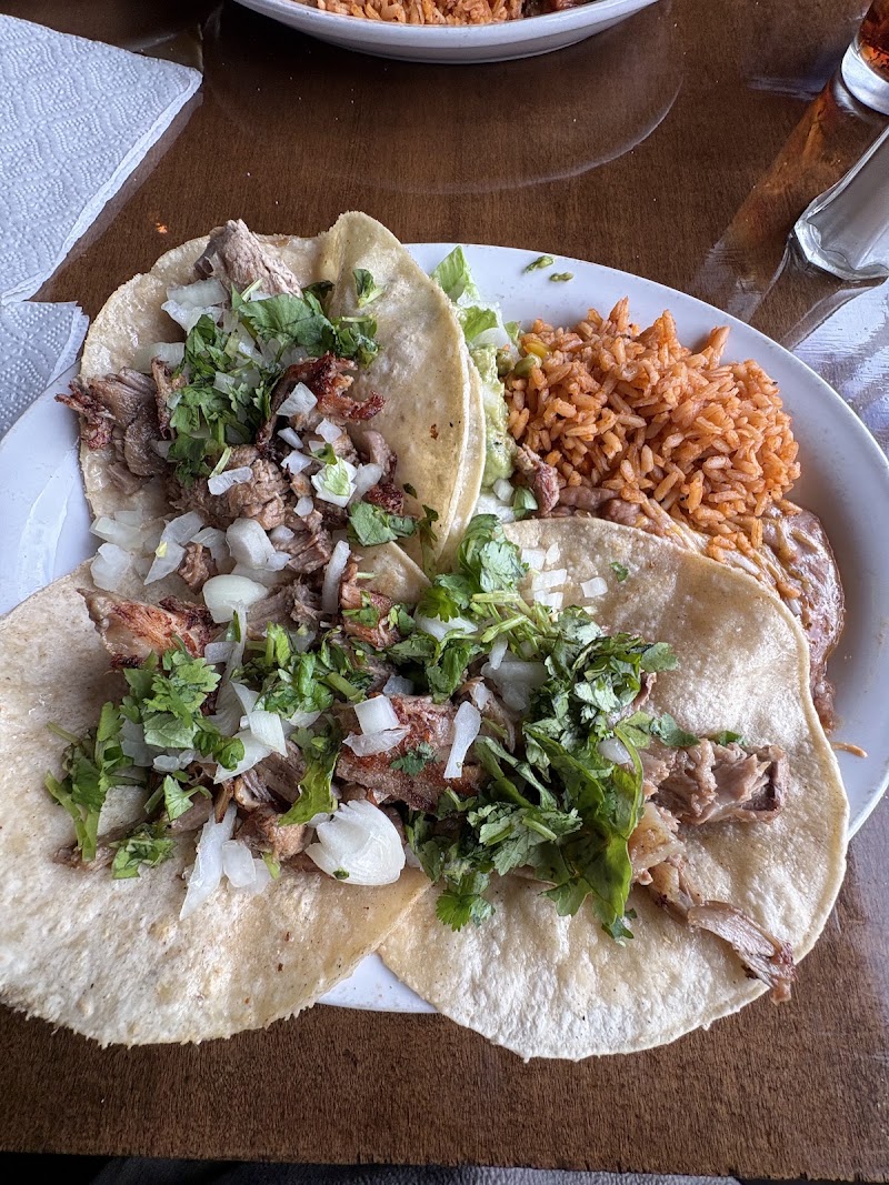 Food and interior photo 3 at El Dorado Mexican Restaurant - Full bar in Anchorage
