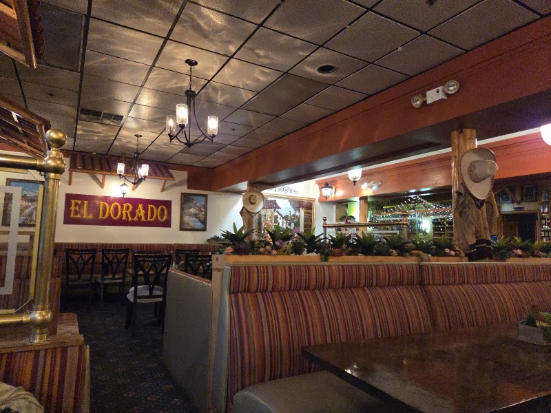Food and interior photo 5 at El Dorado Mexican Restaurant - Full bar in Anchorage