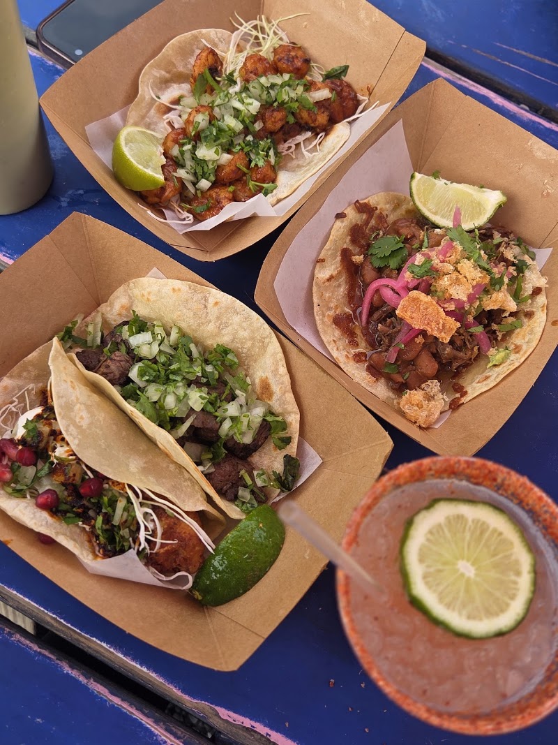 Food and interior photo 4 at Barracuda Taco Stand in New Orleans