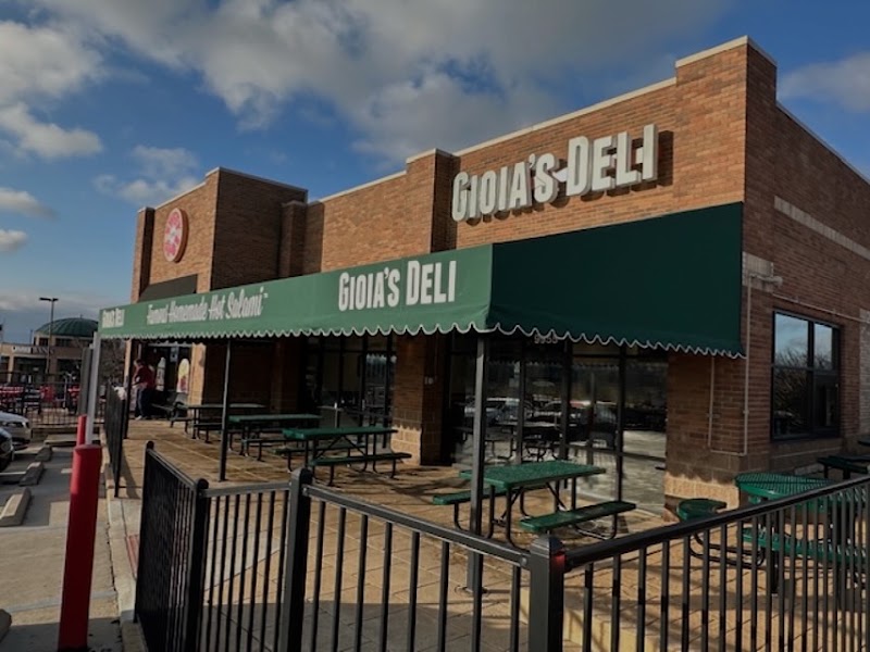 Gioia's Deli Winghaven in O'Fallon