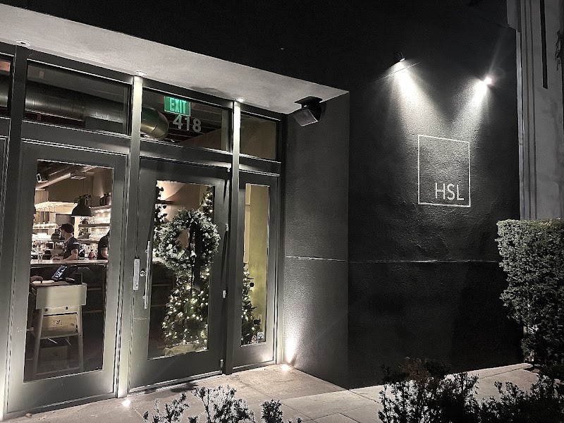 Food and interior photo 4 at HSL in Salt Lake City