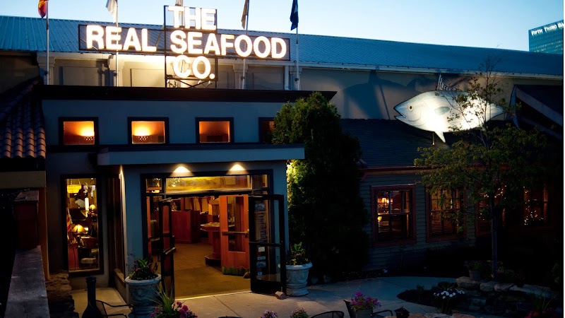 Real Seafood Company - Toledo,OH in Toledo