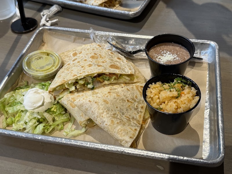 Food and interior photo 5 at Twisted Trompo in Dallas