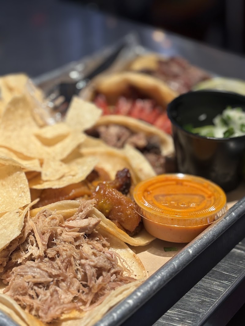 Food and interior photo 4 at Twisted Trompo in Dallas