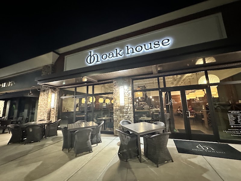 Oak House in Birmingham
