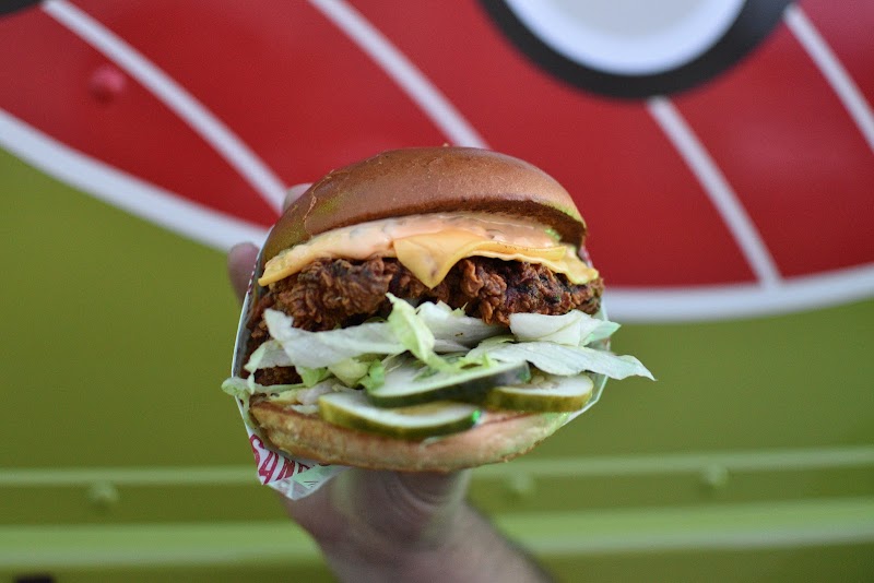 Farm to Sandwich in West Warwick