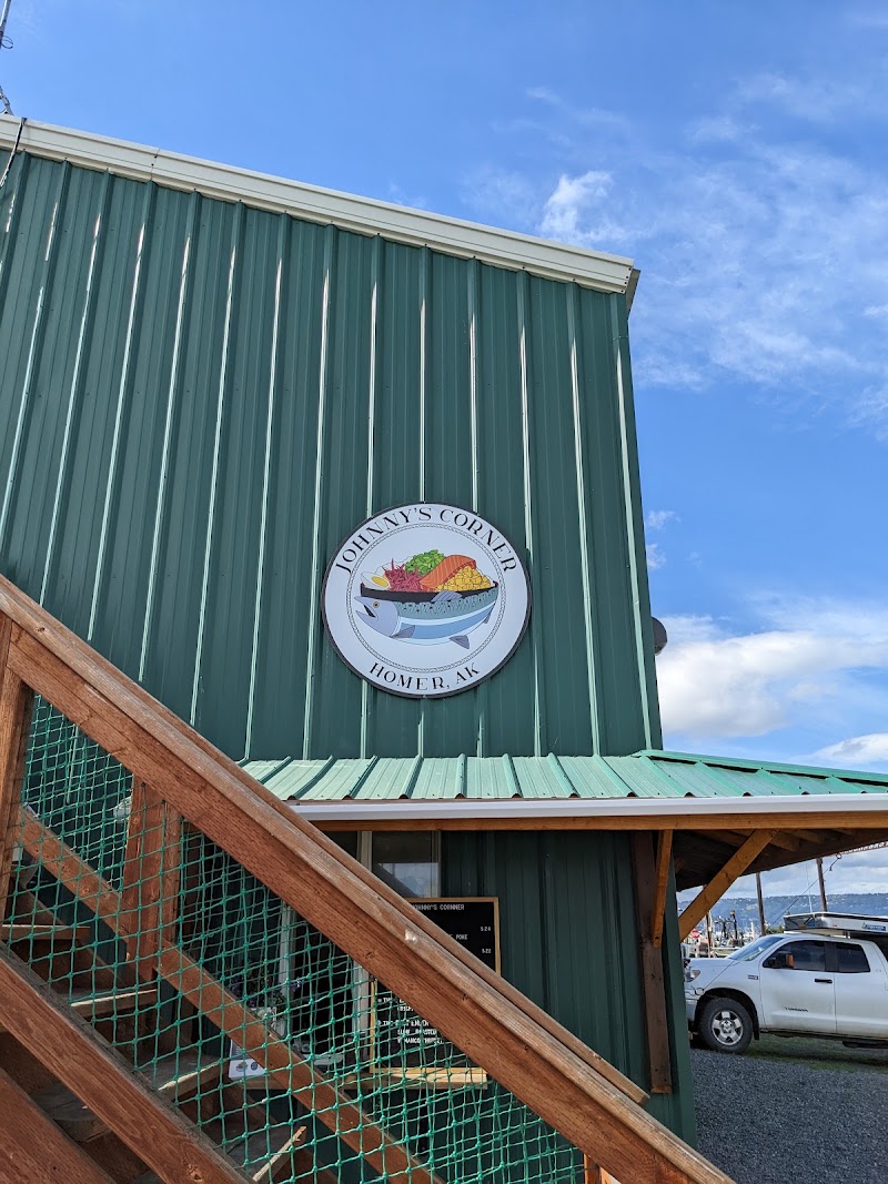 Johnny's Corner in Homer