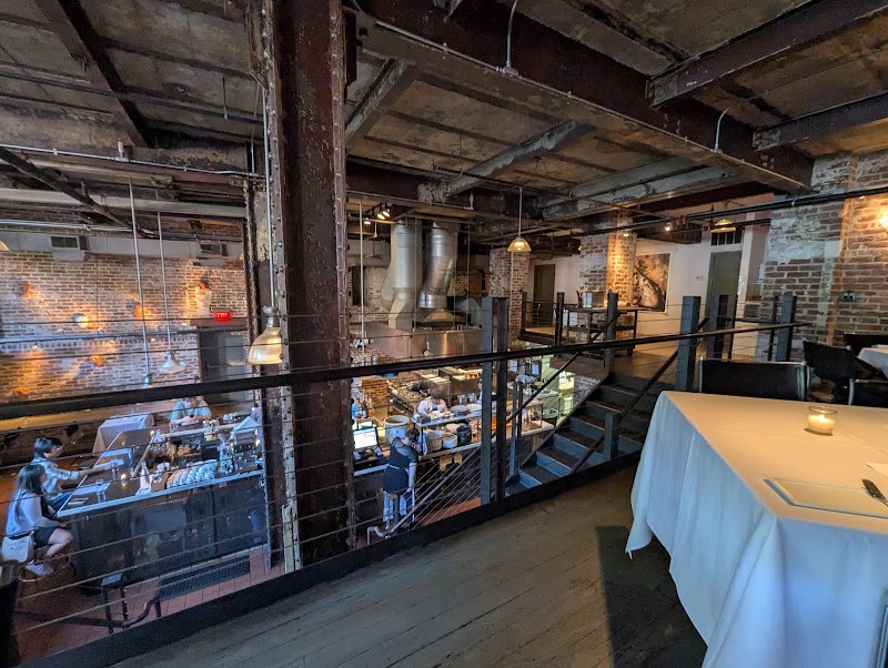 Food and interior photo 3 at The Boiler Room in Omaha