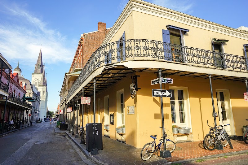 Food and interior photo 3 at Doris Metropolitan New Orleans in New Orleans