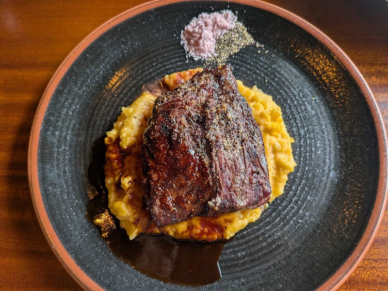 Food and interior photo 4 at Doris Metropolitan New Orleans in New Orleans