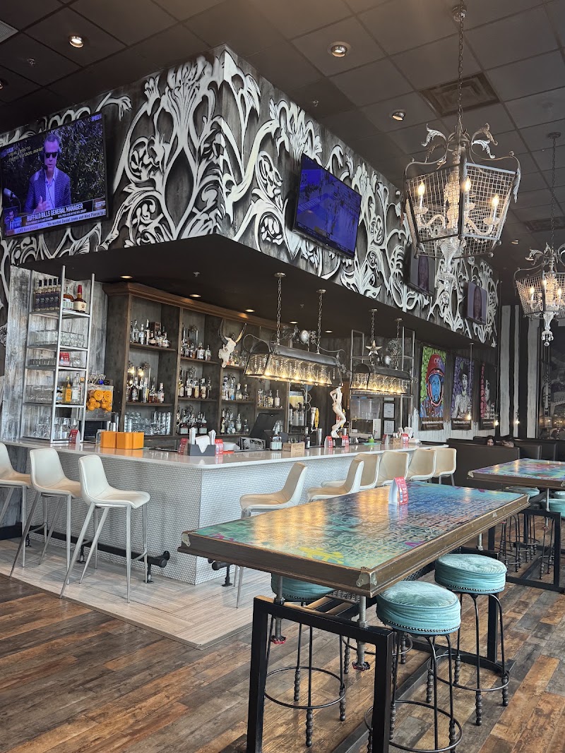 Food and interior photo 4 at Agave & Rye Lexington Fayette in Lexington