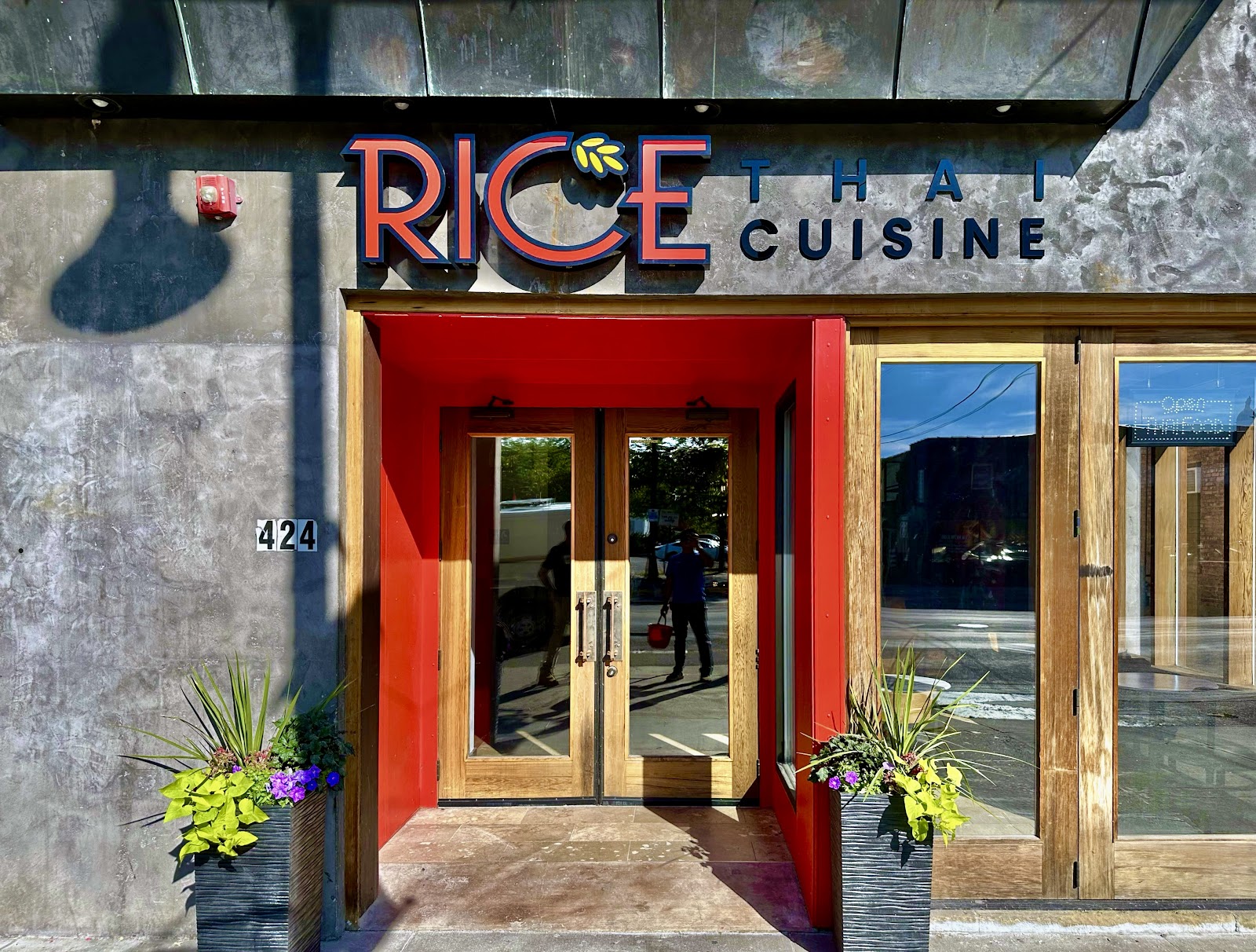 Rice Fine Thai Cuisine - Downtown Missoula in Missoula