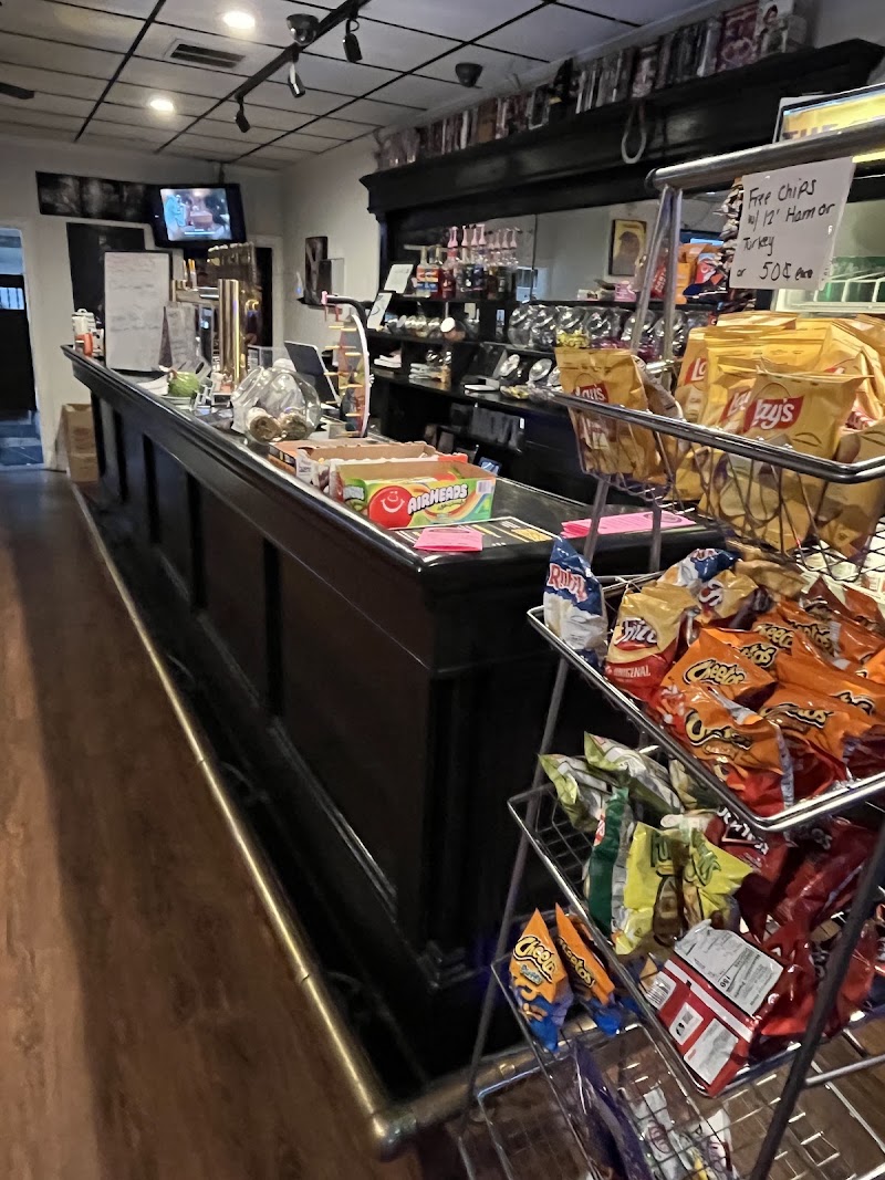 Food and interior photo 4 at Retro Subs in New Britain