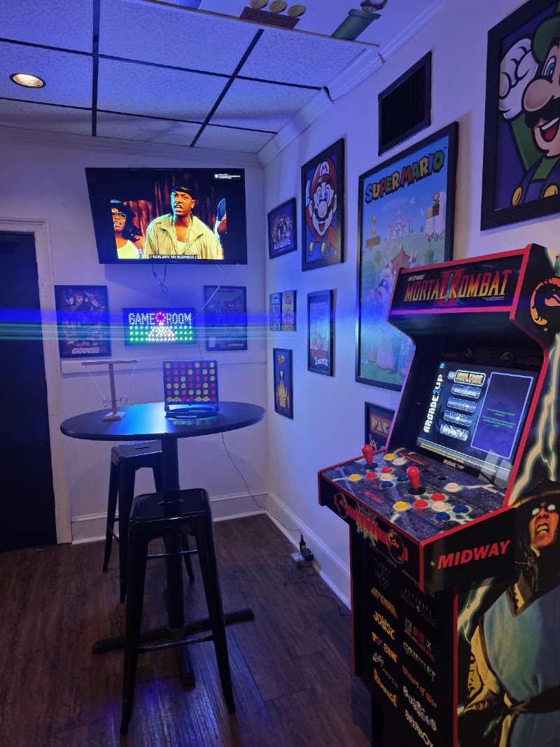Food and interior photo 3 at Retro Subs in New Britain