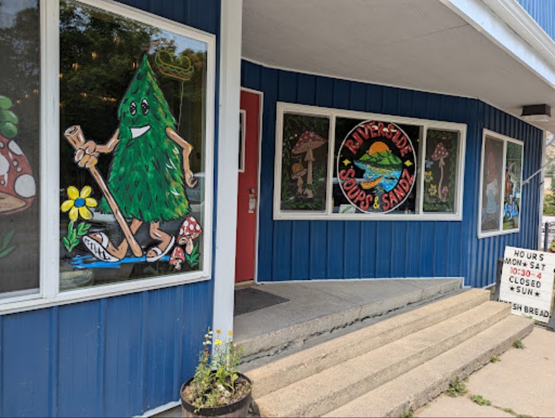 River Side Soups & Sandz in Superior