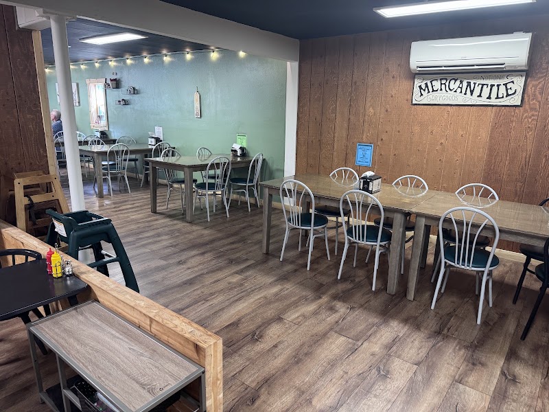Food and interior photo 3 at River Side Soups & Sandz in Superior