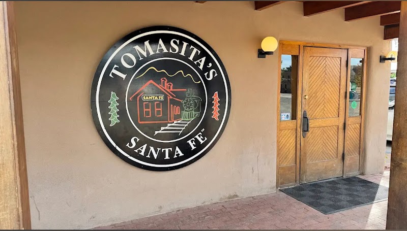Food and interior photo 5 at Tomasita's Santa Fe - New Mexican Restaurant in Santa Fe