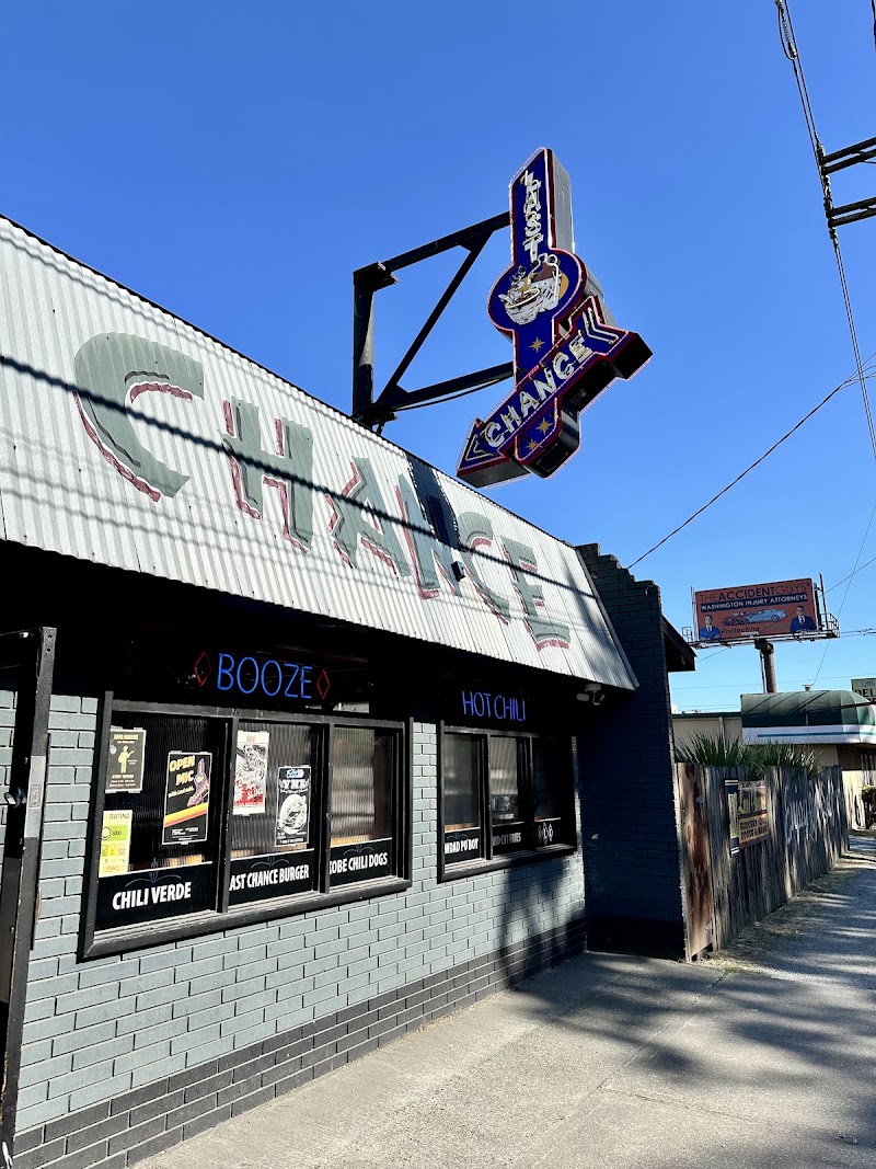 Food and interior photo 1 at Slim's Last Chance in Seattle