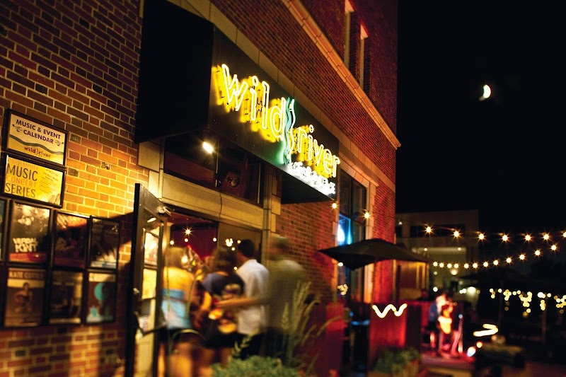 Food and interior photo 3 at Wild River Grille in Reno