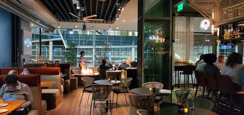 Caroline's Oyster Bar in Charlotte