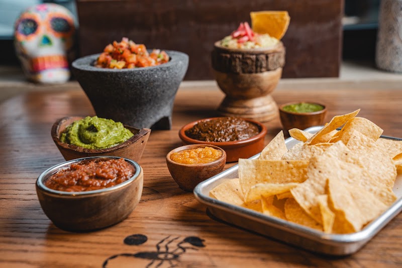 Food and interior photo 5 at Desperados Cantina in Lexington