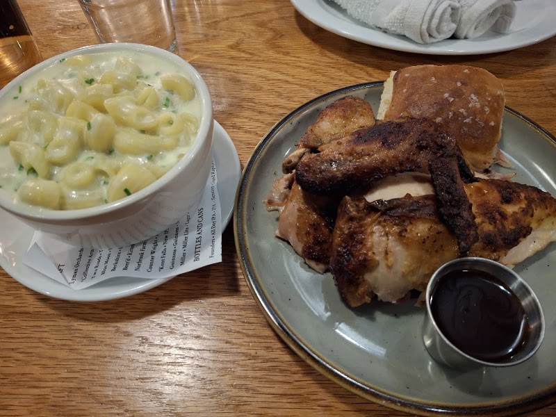 Food and interior photo 4 at Rooster Co. in Newington