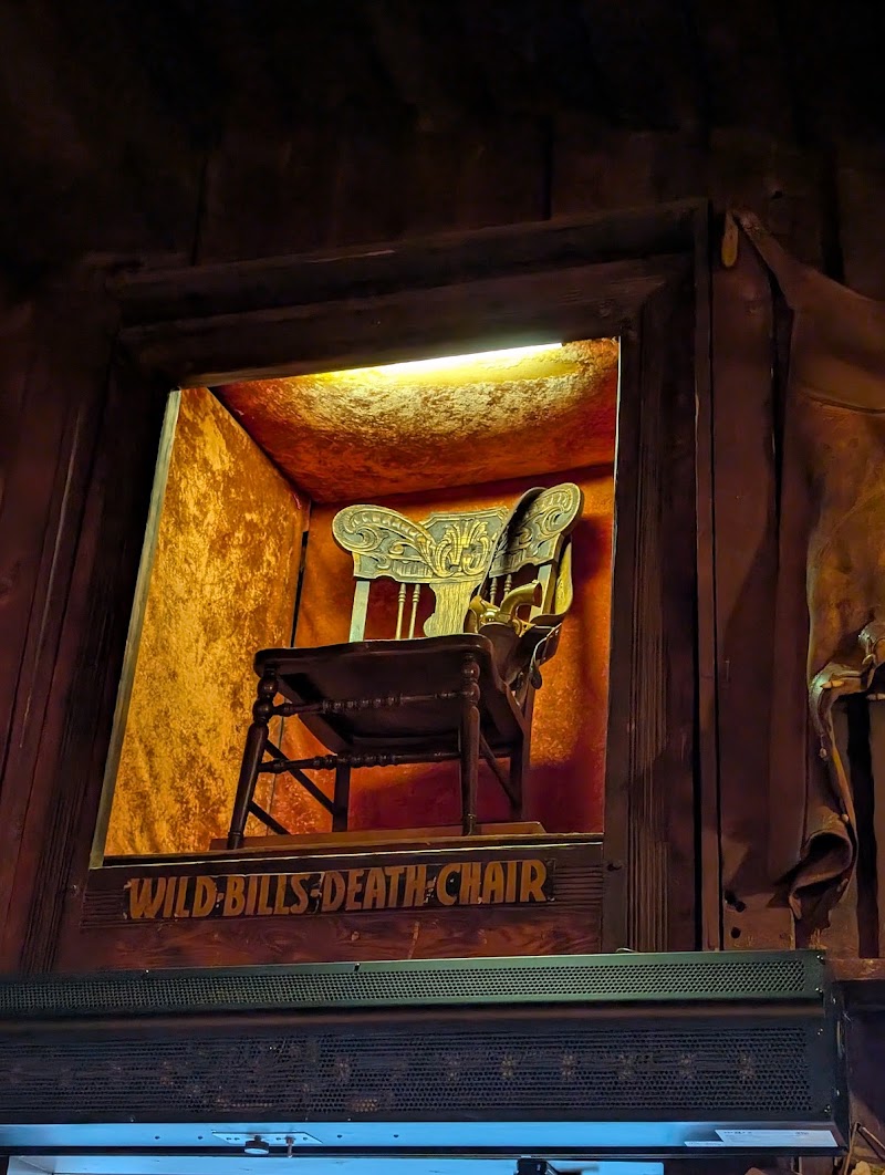 Food and interior photo 3 at Saloon No. 10 in Deadwood