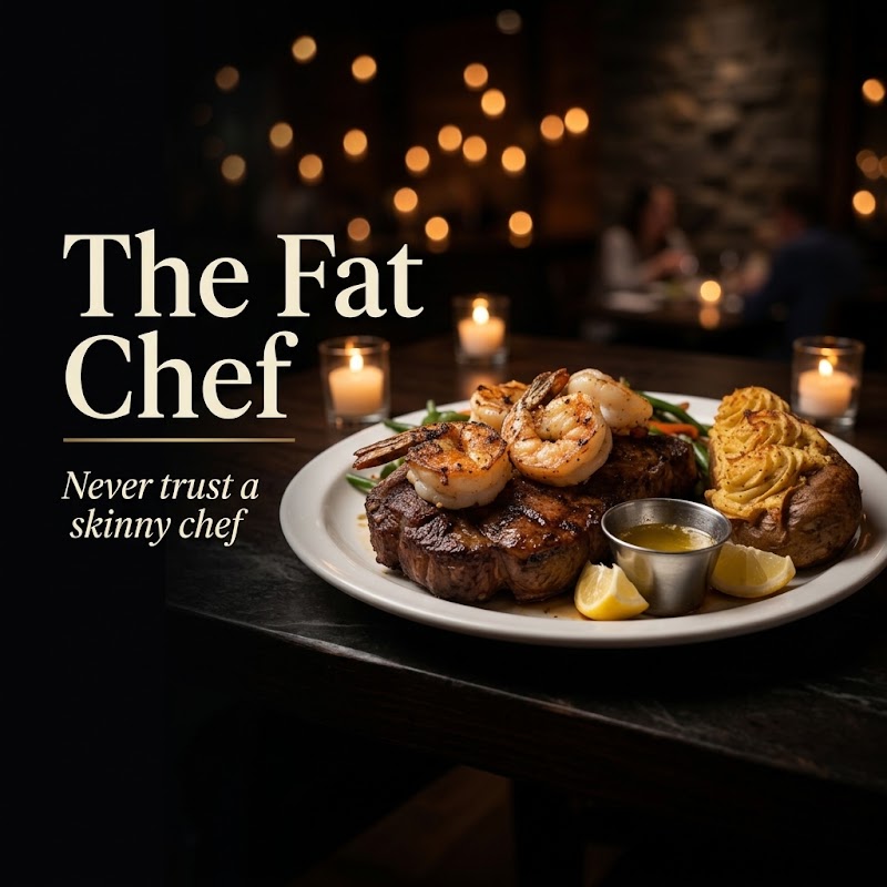 Food and interior photo 1 at The Fat Chef in Rogers