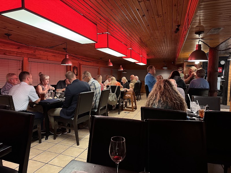 The Fat Chef in Rogers
