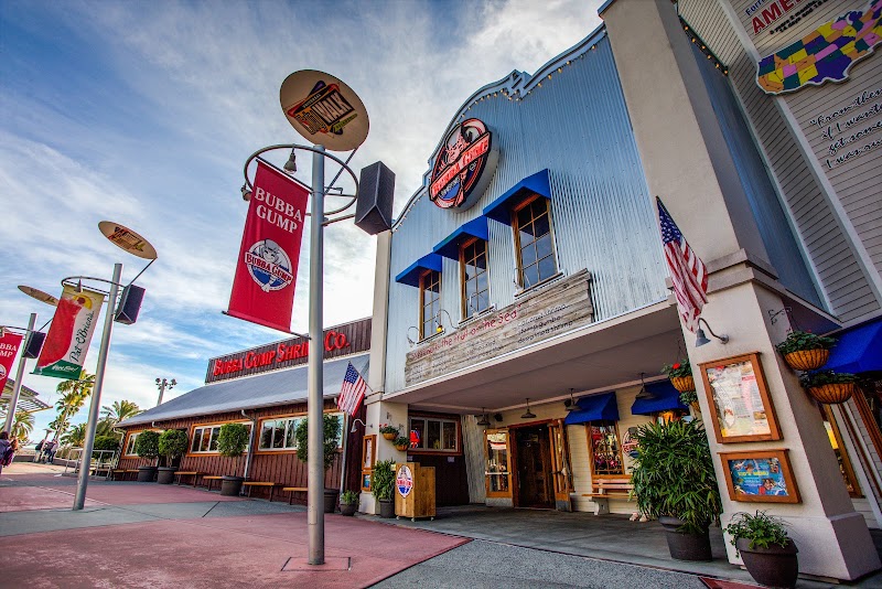 Bubba Gump Shrimp Co. in Orlando