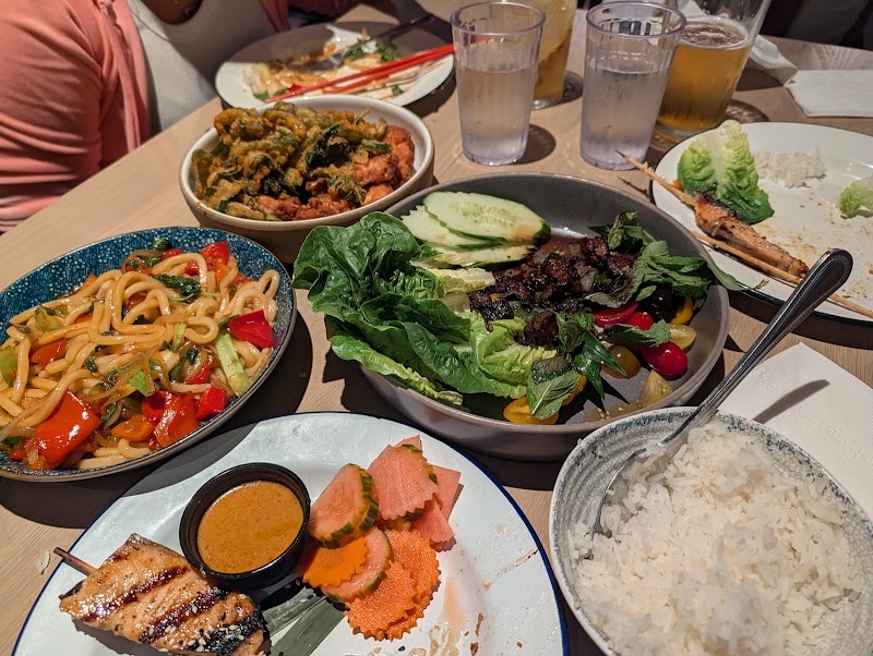 Food and interior photo 4 at Gai Noi in Minneapolis